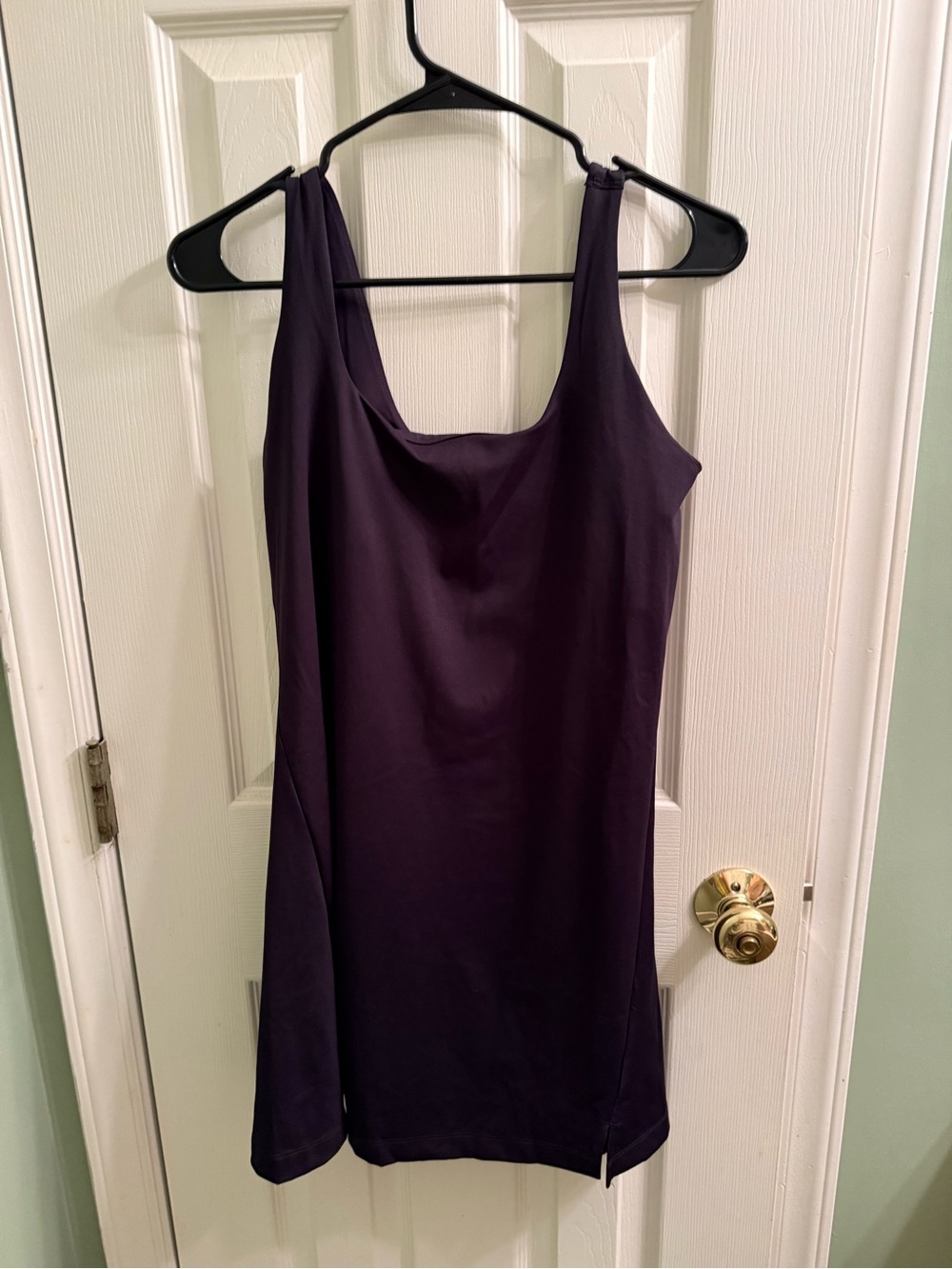 Old Navy Black Athletic Dress